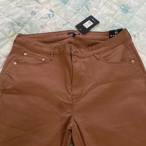 Metropolitan stretch flare jeans FASHIONANOVA